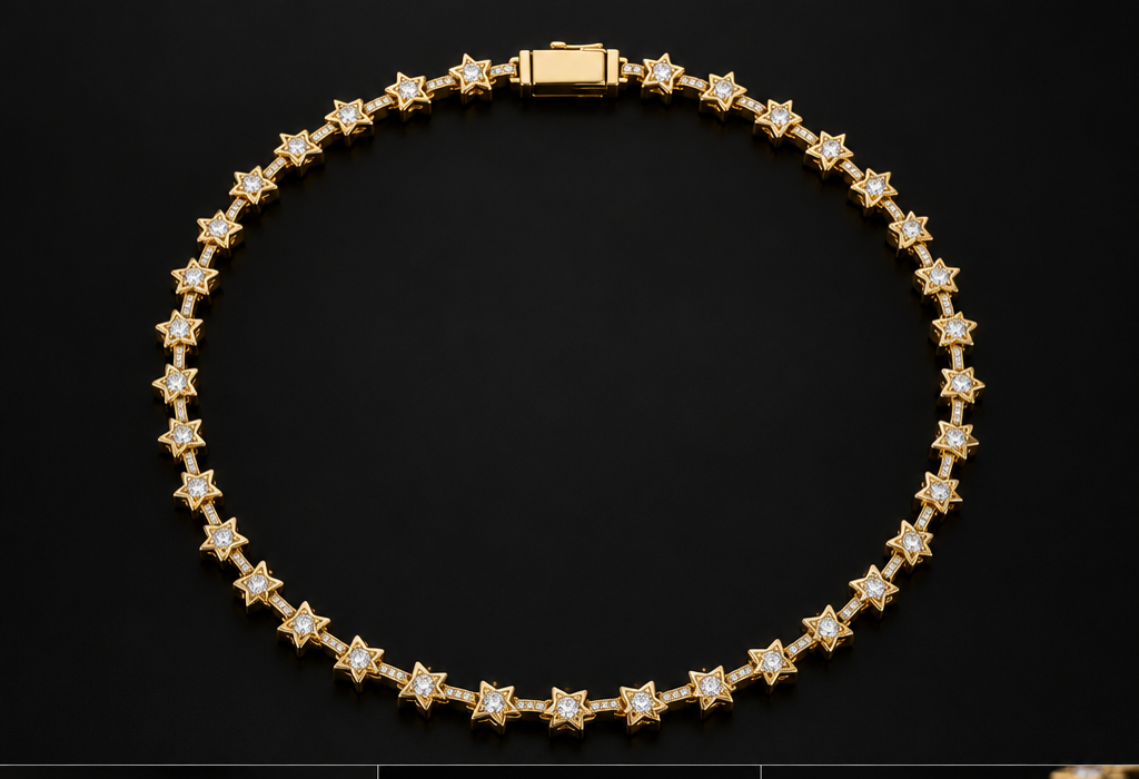Stellaris Dourado