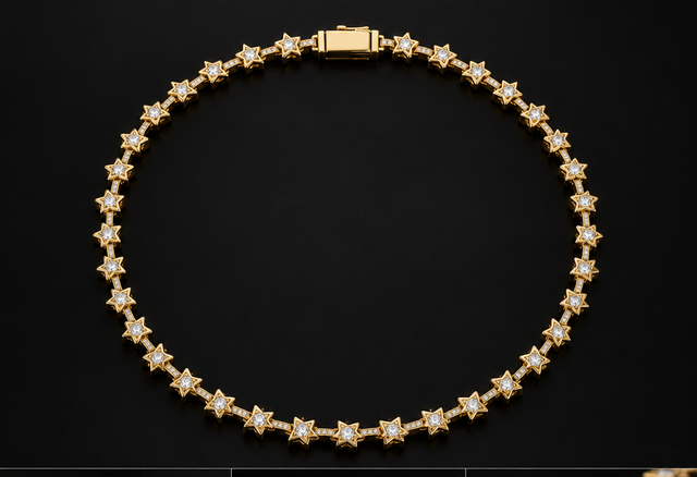 Stellaris Dourado